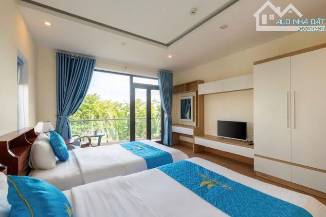 BÁN VILLA SIÊU ĐẸP SƠN TRÀ – VIEW SÔNG HÀN – DOANH THU ỔN ĐỊNH 180TR/THÁNG 🔥 - 4