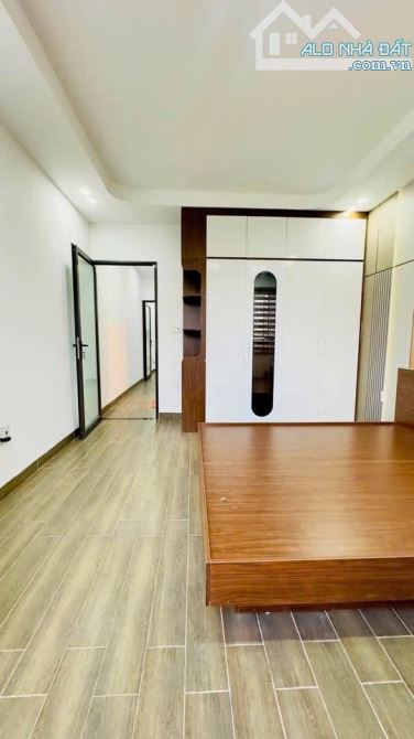 Độc lập, oto đỗ cửa,  3 tầng sân cổng xây độc lập tại Hy Tái, Hồng Thái, An Dương 🚘 vào - 4