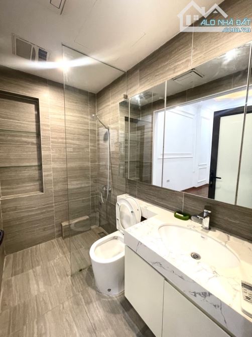 PHỐ THÁI HÀ,ĐẤT PHÂN LÔ,Ô TÔ NGỦ TRONG NHÀ-DT43M2-4 TẦNG GIÁ CHỈ 13,9 TỶ - 4
