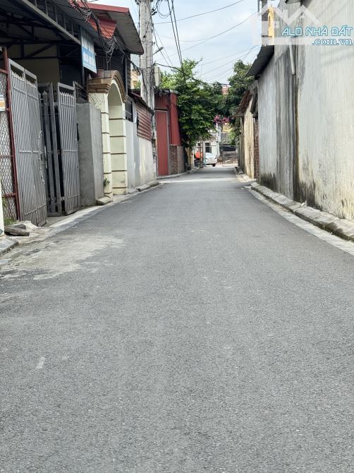 BÁN LÔ ĐẤT ĐẸP 75M2, MT 5.5M - ĐÔNG HỘI – ĐÔNG ANH .Ô TÔ TẢI ĐỖ CỬA - 4