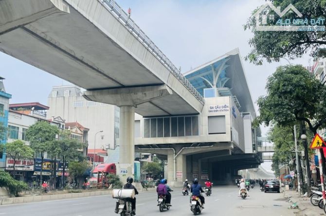 💥💥💥 7x Tỷ - THANG MÁY - KHU VỰC HỒ TÙNG MẬU, CẦU DIỄN, NAM TỪ LIÊM - 4