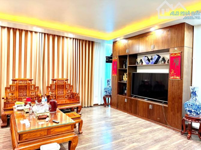 Bán nhà phân lô Phạm Tuấn Tài, ô tô tránh, kd, 58m2x6T, mt 5m, 22.9 tỷ - 4