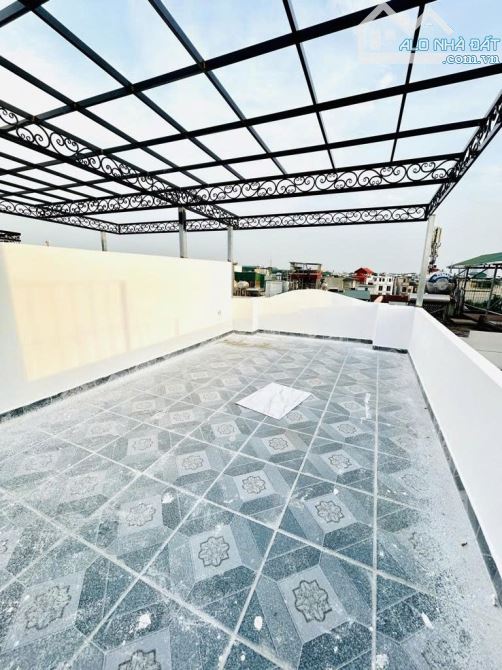 NHÀ MỚI.THANG MÁY.Ô TÔ TRÁNH.KINH DOANH ĐỈNH. NAM DƯ 6 TẦNG CHỈ 7.9 TỈ - 4