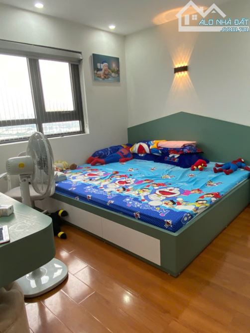 BÁN CĂN HỘ CAO CẤP HATECO HOÀNG MAI – 80M² – VIEW TRIỆU ĐÔ – FULL NỘI THẤT – 4.x TỶ - 4