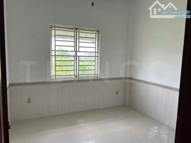 Kho xưởng 440m² có văn phòng và nhà trệt lầu 400m² mặt tiền đường Quốc Lộ 91, lộ Container - 4