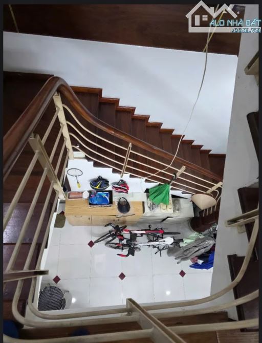 Cần bán nhà mặt ngõ ô tô kinh doanh Đường Bưởi. - 4