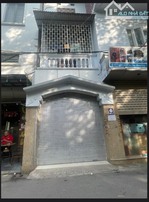 Cần bán nhà Khuất Duy Tiến nhà 2 mặt ngõ ô tô chánh. - 4
