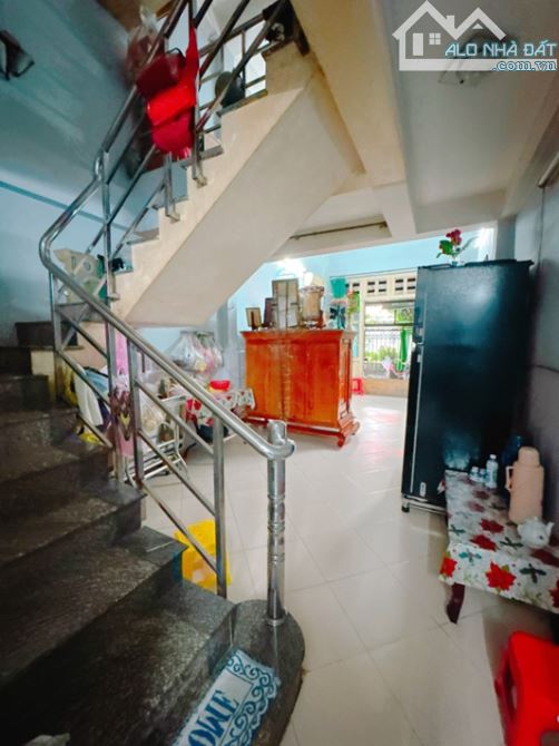 HẺM Ô TÔ, ĐƯỜNG SỐ 16, F5, QUẬN 8, 3 TẦNG, 55.0M2, 7.5 TỶ. - 4