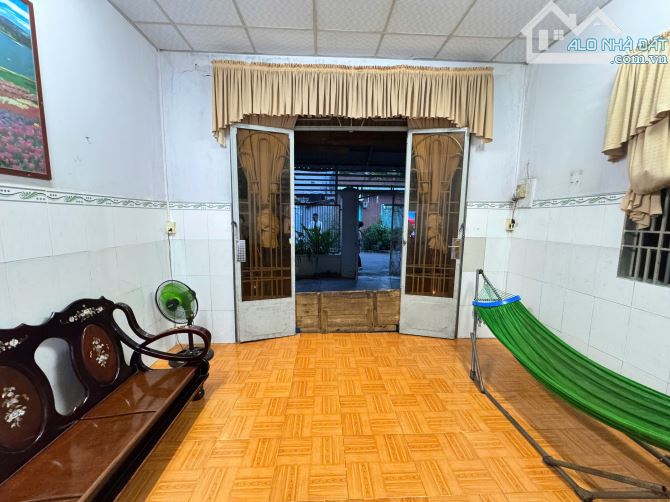 CHỦ GỞI BÁN NHÀ HOÀN CÔNG P. BÌNH CHIỂU 2 LẦU, 5X15=65,6M2, HẺM 2 XE HƠI, ĐƯỜNG LÊ THỊ HOA - 4