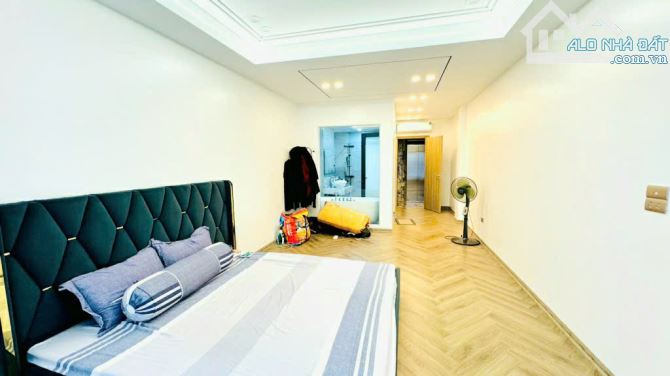 AI NHANH HƠN. BÁN NHÀ HỒNG TIẾN LONG BIÊN, 7 TẦNG, PHÂN LÔ, GA RA, KINH DOANH, GIÁ MỀM - 4