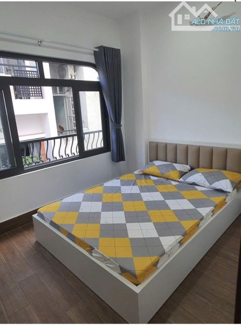HXH Lê Văn Sỹ thông Huỳnh Văn Bánh Quận 3, 40m2 5 Tầng, 5PN. Chỉ 6.8 tỷ - 4