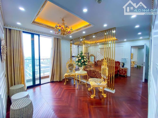 CĂN HỘ 4 NGỦ CHUNG CƯ CENTER POINT 110 CẦU GIẤY 180m 18.5 TỶ FULL NỘI THẤT - 4