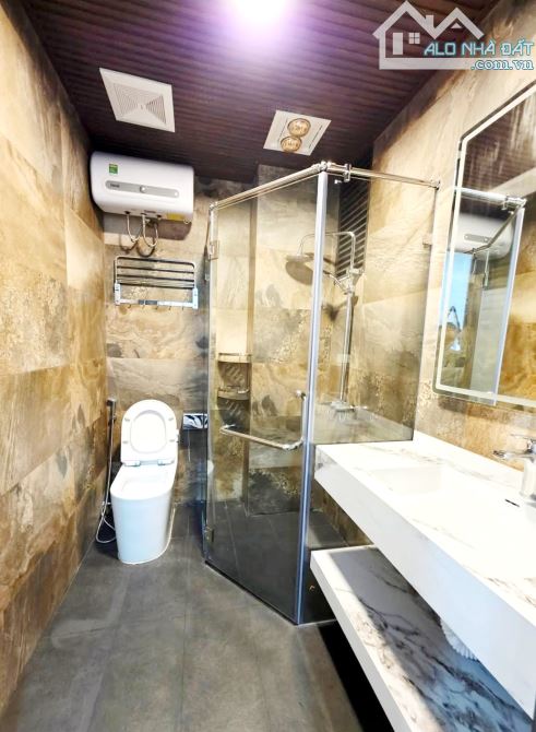 Bán nhà Phân Lô 6T Thang máy Kim Đồng Hoàng Mai 56m Kinh doanh Ô tô 23.9 tỷ - 4