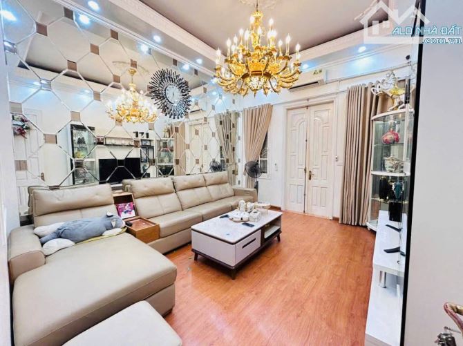 MẶT PHỐ AN DƯƠNG – TÂY HỒ – NHÀ ĐẸP – KINH DOANH ĐỈNH 📐 Diện tích: 60m² x 5 tầng - 4