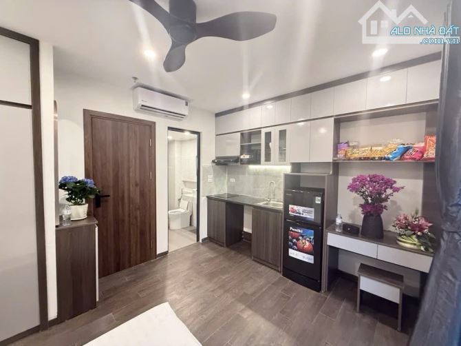 NHÀ DÒNG TIỀN PHỐ LÊ QUANG ĐẠO, NGÕ THÔNG KINH DOANH Ô TÔ TRÁNG 62m2 NHỈNH 16 TỶ - 4
