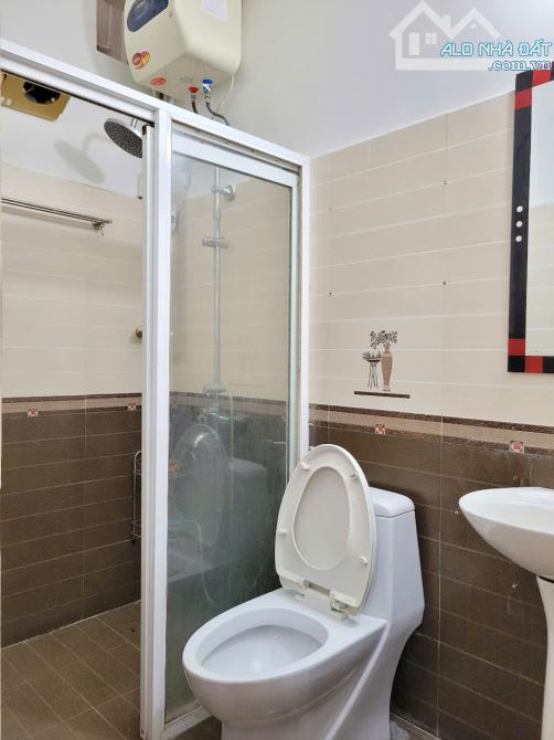 Bán Nhà 4 tầng dân Xây độc lập Trung Lực Hải An Hải Phòng, oto đỗ cửa, giá 3.36 tỷ. - 4