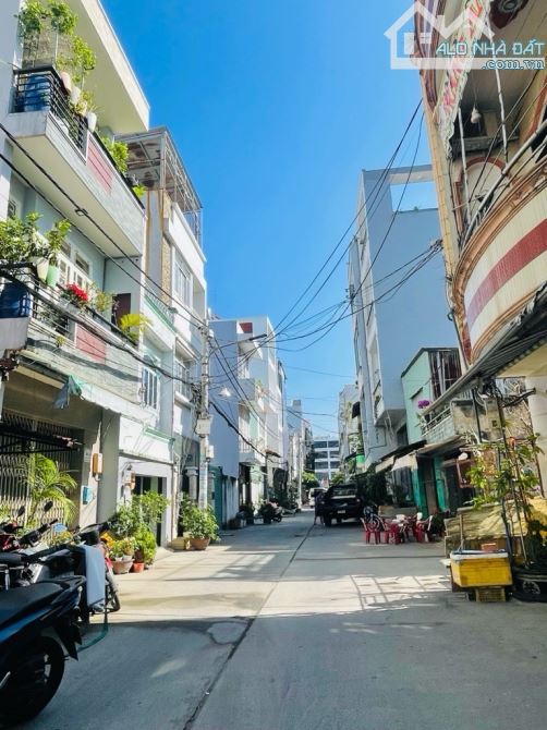 BÁN NHÀ SINCO 75M2 4 TẦNG 5PN CHỈ 6.9 TỶ HẺM 8M XE HƠI THÔNG ĐẬU CỬA NGÀY ĐÊM - 5