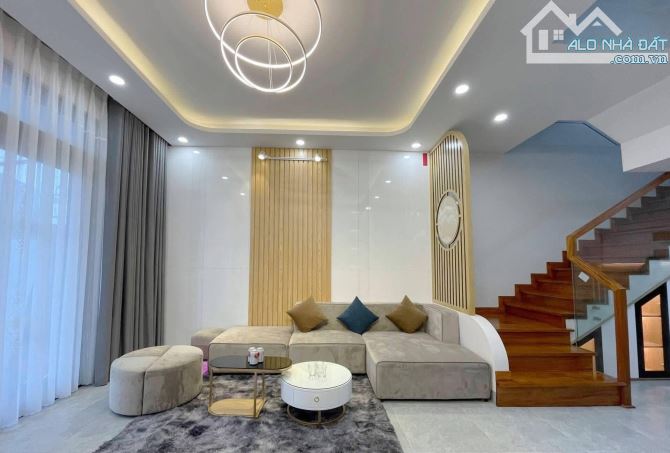 NGAY ĐẦM SEN, HẺM 6M, NHÀ 115m2, 4 TẦNG, NGANG 5.2m, KHUÔNG VIỆT, TÂN PHÚ. 12.3TỶ - 5