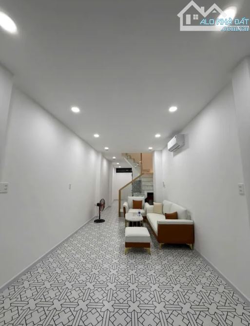 BÁN NHÀ HXH ĐẶNG VĂN NGỮ, P10 - PHÚ NHUẬN – KHU VIP CÁN BỘ - FULL NỘI THẤT. CHỈ 7.75 TỶ - 5