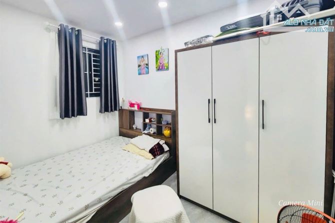 Bán nhà Duy Tân, Phú Nhuận, 4.8m x 7.2m vuông vức, 2 Tầng, hẻm thẳng - Giá 5.4 tỷ TL - 5