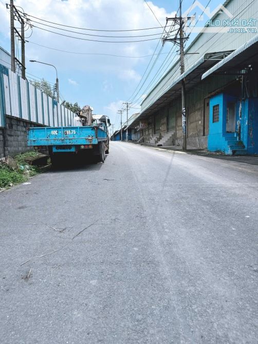 BÁN KHO, NHÀ XƯỞNG MỚI TINH XÃ BẮC SƠN, GÓC 2 MẶT ĐƯỜNG RỘNG, SỔ HỒNG - 5