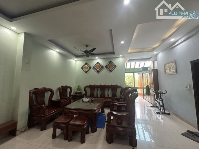 NHÀ MẶT PHỐ  VÂN NỘI Ô TÔ TRÁNH DT95m2 MT5m Giá Hơn 12 TỶ - 5