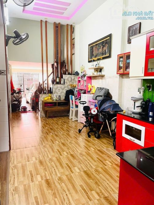 🏡 BÁN NHÀ –TRUNG MỸ TÂY, QUẬN 12 –NGANG KHỦNG 7M –DT 125M² – HẺM Ô TÔ – GIÁ RẺ CHỈ 8 TỶ - 5