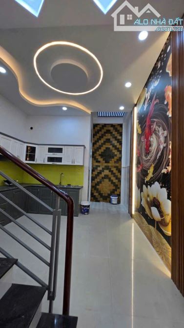 Nhà Bình Tân Chủ Mới Xây Cần Bán Gấp - 5
