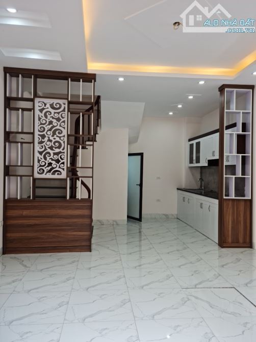 BÁN NHÀ DƯƠNG NỘI, XÂY ĐỘC LẬP, 3 MẶT THOÁNG, GẦN CHỖ GỬI Ô TÔ, 32M2x5 TẦNG.Nhỉnh 5 tỷ - 5