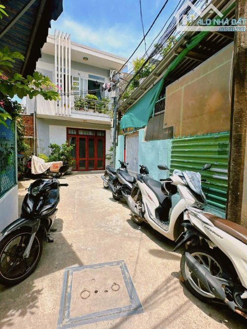 BÁN NHÀ CẤP 4 GẦN BIỂN – NGUYỄN CÔNG TRỨ – DIỆN TÍCH 109M² – GIÁ CHỈ 5,99 TỶ - 5