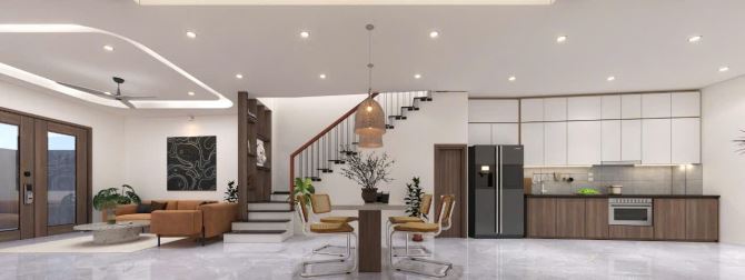 Chủ nhà muốn bán nhà 3 tầng tại Viên Nội, Đông Anh, Hà Nội - 5