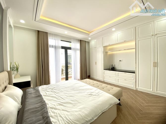 SIÊU PHẨM NHÀ 4 TẦNG – CÓ THANG MÁY – THIẾT KẾ HIỆN ĐẠI – FULL NỘI THẤT CAO CẤP – SÁT Q7 - 5
