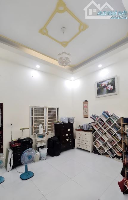 NGAY KHU ĐẦM SEN - NGANG BỀ THẾ 5m, NỞ HẬU - 4 TẦNG, 112m2 - BÁN ĐỊNH CƯ 13 TỶ - 5