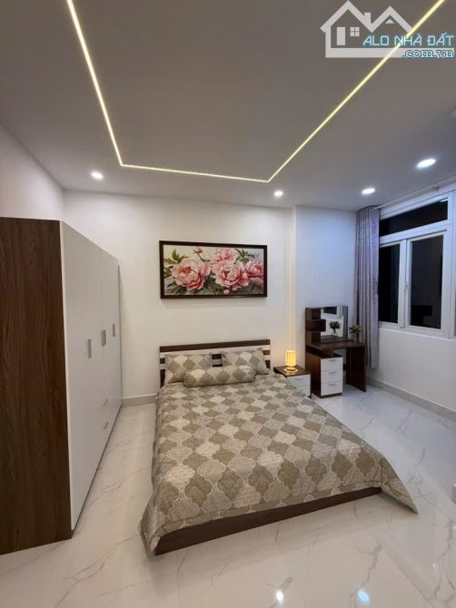 CHÂN DÀI LÒ LU,3TẦNG XÂY FULL ĐẤT,Ô TÔ TRÁNH,VỊ TRÍ VIP,ĐÓN ĐẦU QUY HOẠCH,HẺM XE HƠI - 5