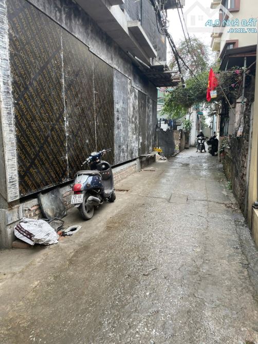 🔥TƯƠNG LAI  RỰC RỠ - HỘ KHẨU HOÀNG MAI - CÁCH Ô TÔ 50M - 30M2, 5 TẦNG XÂY MỚI - NHỈNH 4TỶ - 5