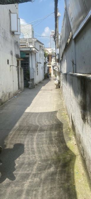 Bán nhà sổ riêng, chưa qua đầu tư, gò vấp - 5