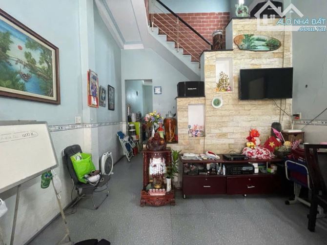 Q12 - TÂN THỚI HIỆP - 4X14M - 2 TẦNG - 4,4 TỶ - 5