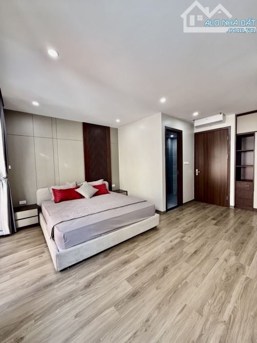 Bán Nhà Nguyễn Lam,Phúc Đồng 13.3 tỷ- 7 TẦNG THANG MÁY-GARA Ô TÔ 7 CHỖ-FULL NỘI THẤT XIN - 5