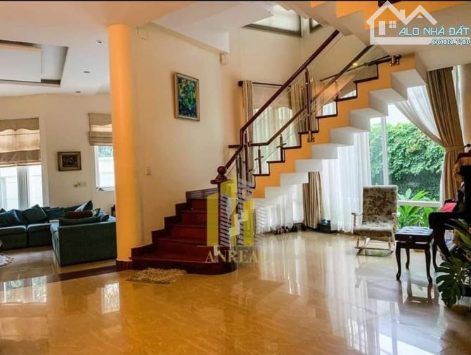 BIỆT THỰ ĐƯỜNG NGUYỄN VĂN HƯỞNG SẴN NỘI THẤT GIÁ 88 TRIỆU - 5