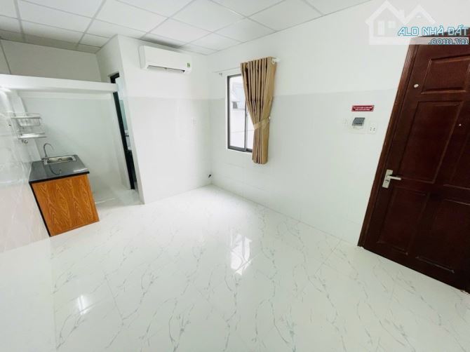 👨 👩  CHỦ NHIỆT BÁN CHDV 6 TẦNG MỚI. DOANH THU 100TR/THÁNG. QUANG TRUNG GÒ VẤP. 17,8 TỶ. - 5