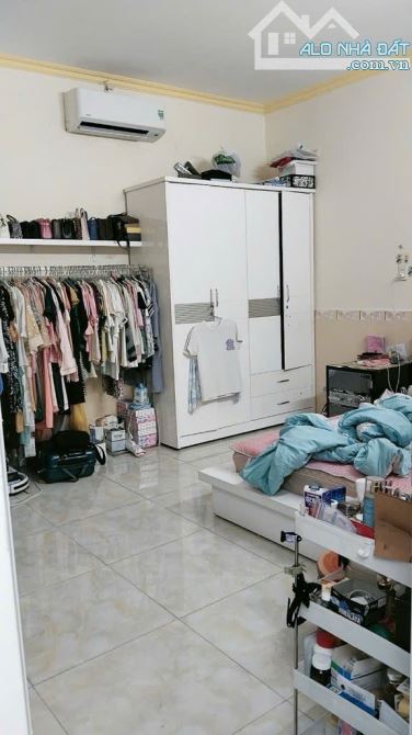 NHÀ 5 TẦNG LÂU NĂM, SỔ ĐẸP, HẺM 8m - KHU BÀN CỜ BÀU CÁT 2 - 5❌13 (64.4m2), 8 TỶ - 5