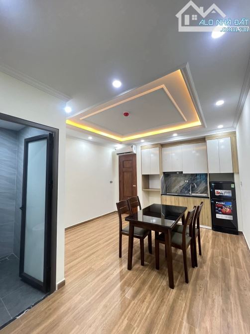 ĐỘI CẤN 8 TẦNG THANG MÁY-  51M MẶT TIỀN LÝ TƯỞNG 4 M GIÁ BÁN NHỈNH 18 TỶ NHÀ MỚI CỨNG TRUN - 5