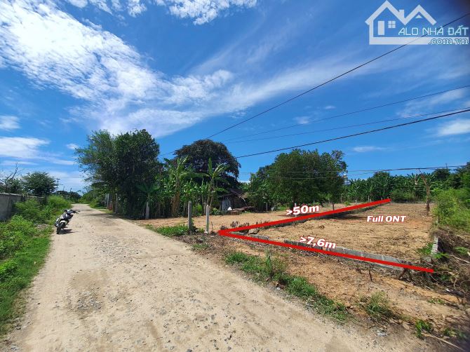 Bán đất Cam An Bắc 394m² full thổ cư, ngang 7,65m, đường 2 ô tô, giá chỉ 1,55 tỷ! - 5