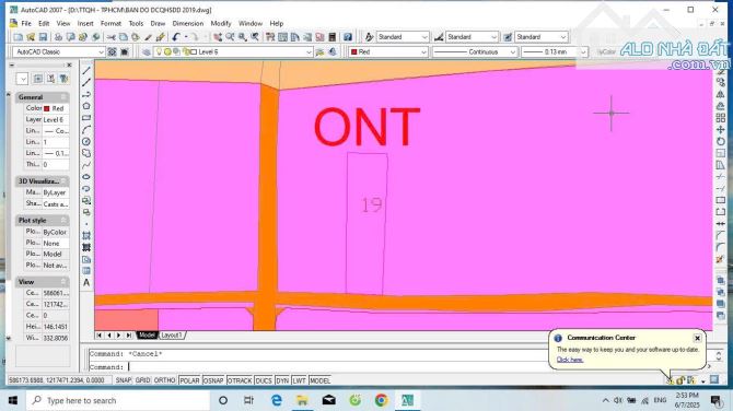 Cần bán đất mặt tiền Phùng Thị Liễu xã Phú Hoà Đông Củ Chi 1480m2 có 300m2 thổ cư - 5