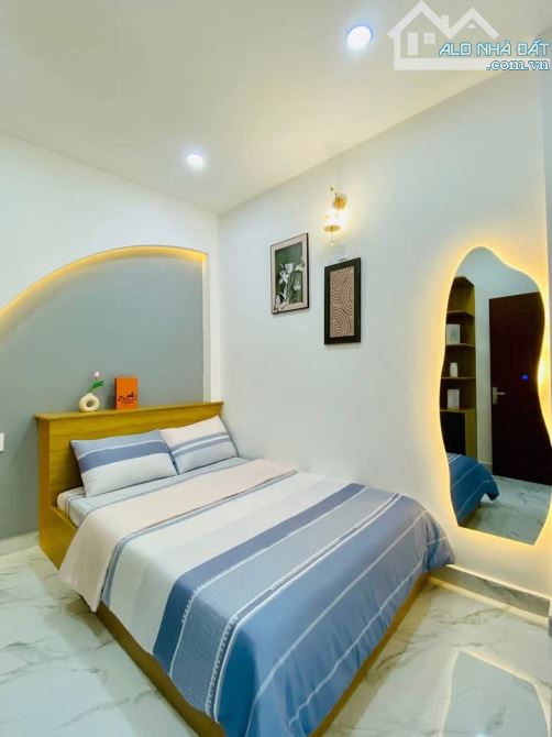 Kẹt vốn bán gấp nhà Trần Phú, Quận 5. Giá 4,2 tỷ/51m2, hẻm xe hơi - 5