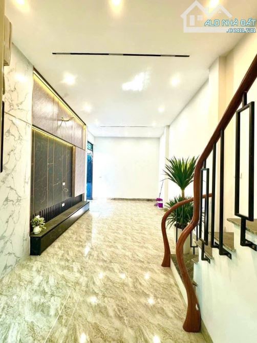 🔥TÂY HỒ BA ĐÌNH-MẶT NGÕ RỘNG-6TẦNG KIÊN CỐ-THANG MÁY ÊM RU-NỘI THẤT SANG XỊN CHỈ HƠN 7 TỶ - 5