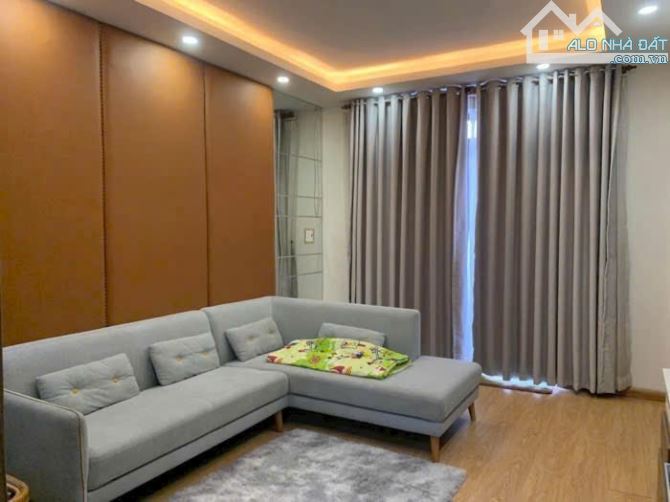 💥PHƯỚC KIỂN💥4TẦNG. 85M2. Ô TÔ NGỦ TRONG NHÀ. NGANG 6.4M. SHR. HOÀN CÔNG CHUẨN. CHỈ 6T7 - 5
