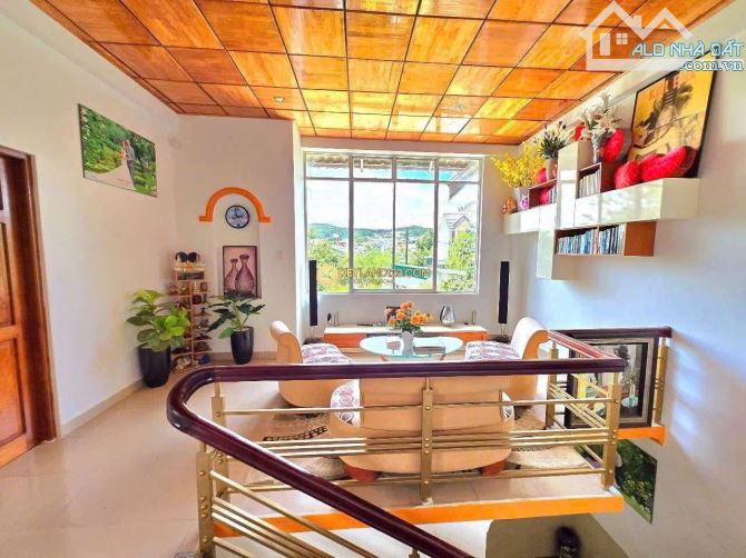 Cần bán villa hẻm ô tô lớn tại đường Nam Hồ, phường 11, Đà Lạt. - 5