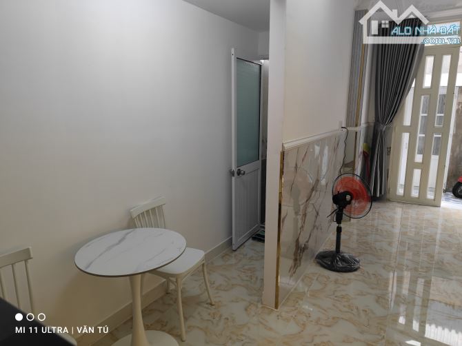BÁN NHÀ XE HƠI GẦN TỚI NHÀ – GIÁP QUẬN 7  Hẻm 336 Phạm Hữu Lầu, Phước Kiểng, Nhà Bè Giao t - 5