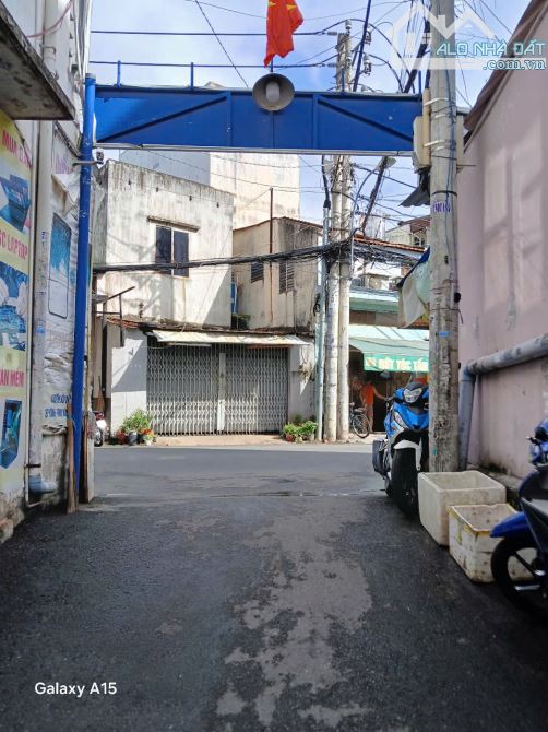 💥BÁN NHÀ GẤP TRẦN THỊ CỜ - THỚI AN, QUẬN 12- 68M2, NGANG 4.3M-FULL THỔ CƯ, GIÁ CHỈ 3.7 TỶ - 5